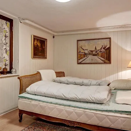 2 Person In R Nne Apartmán Rønne